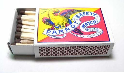Open Matchbox