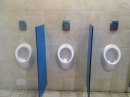 urinals